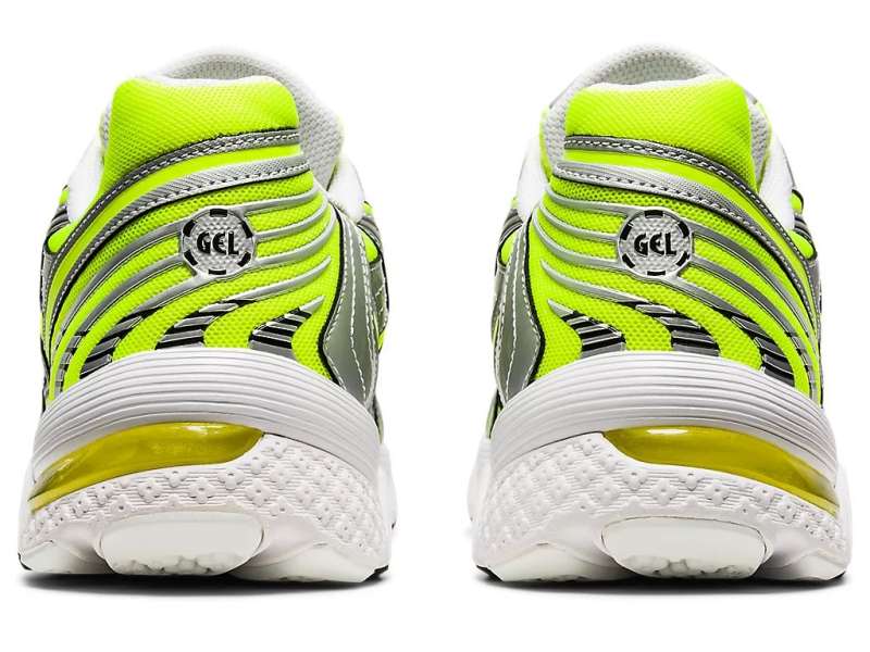 Asics Gel-kyrios Safety Yellow/Black | qrDJsfJUs