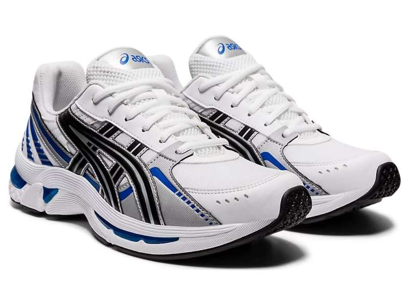 Asics Gel-kyrios White/Black | hCUo9SGMt