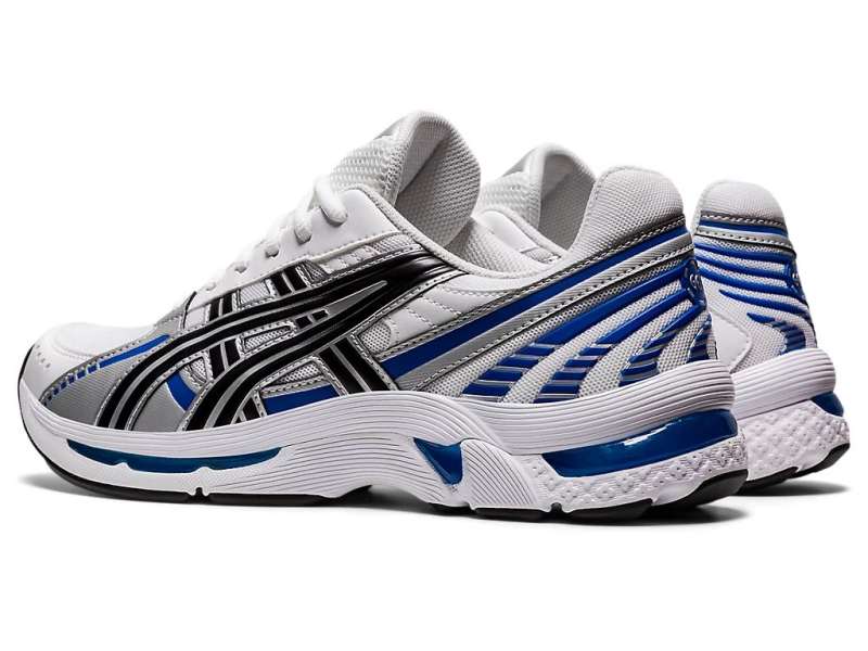 Asics Gel-kyrios White/Black | hCUo9SGMt