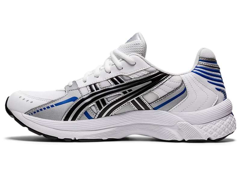 Asics Gel-kyrios White/Black | hCUo9SGMt