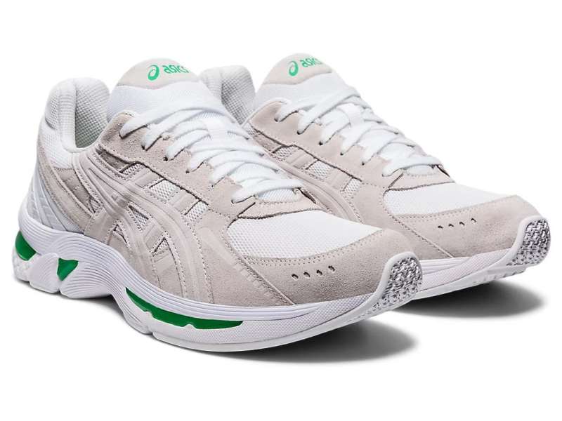 Asics Gel-kyrios White/White | RilXcHUwQ