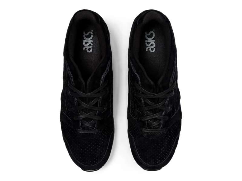 Asics Gel-lyte Iii Black/Black | 1Z7aJF7c8