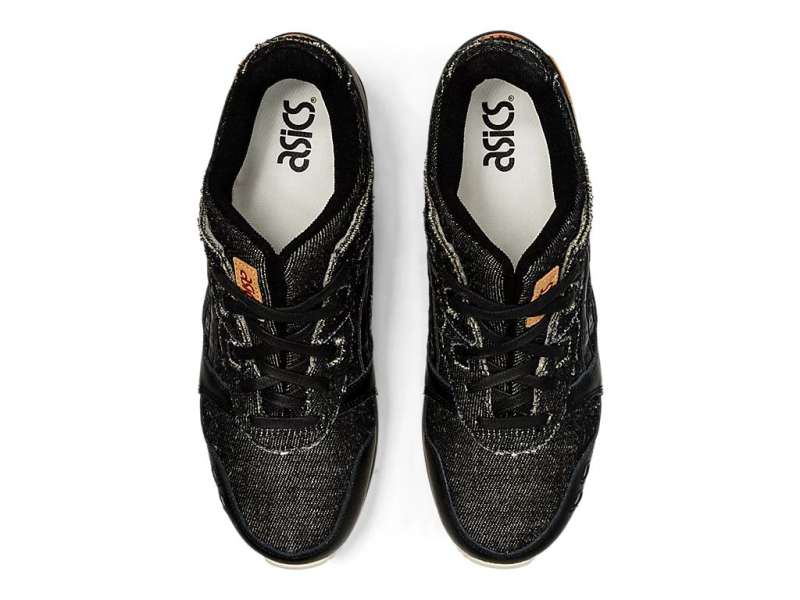 Asics Gel-lyte Iii Black/Black | Tlmucm0Qd