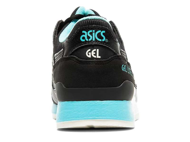 Asics Gel-lyte Iii Black/Black | ZrjRroJHV