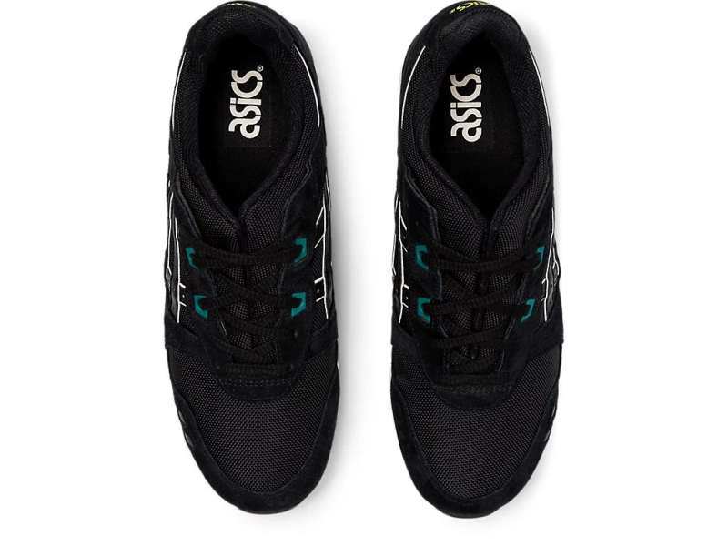 Asics Gel-lyte Iii Black/Black | pKEC7iYDF