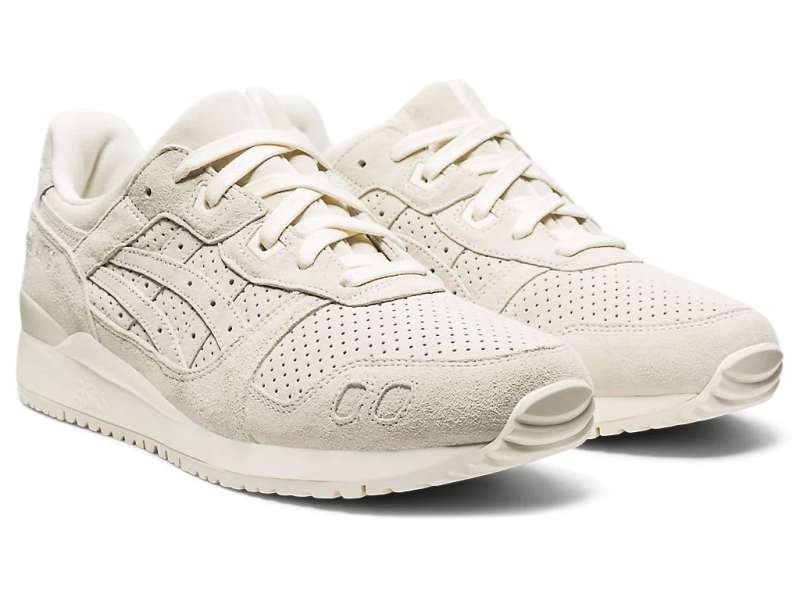 Asics Gel-lyte Iii Cream/Cream | ggylfZQSN