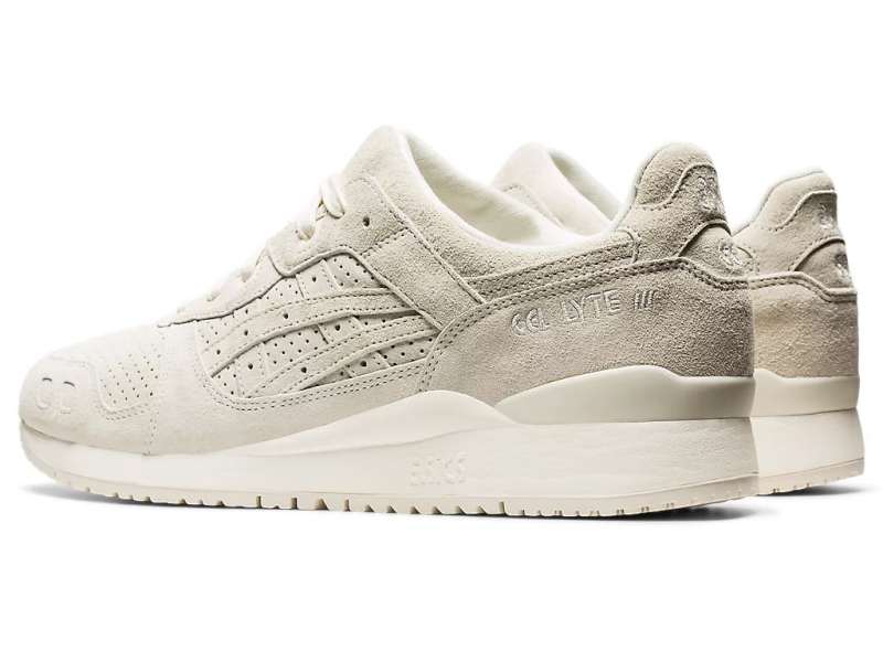 Asics Gel-lyte Iii Cream/Cream | ggylfZQSN