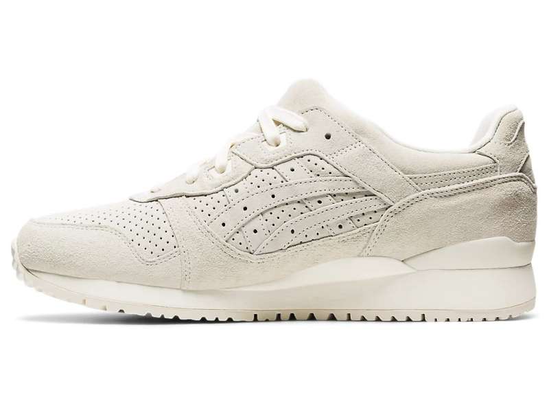 Asics Gel-lyte Iii Cream/Cream | ggylfZQSN