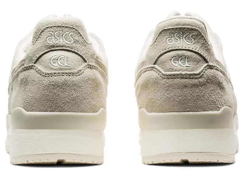 Asics Gel-lyte Iii Cream/Cream | ggylfZQSN