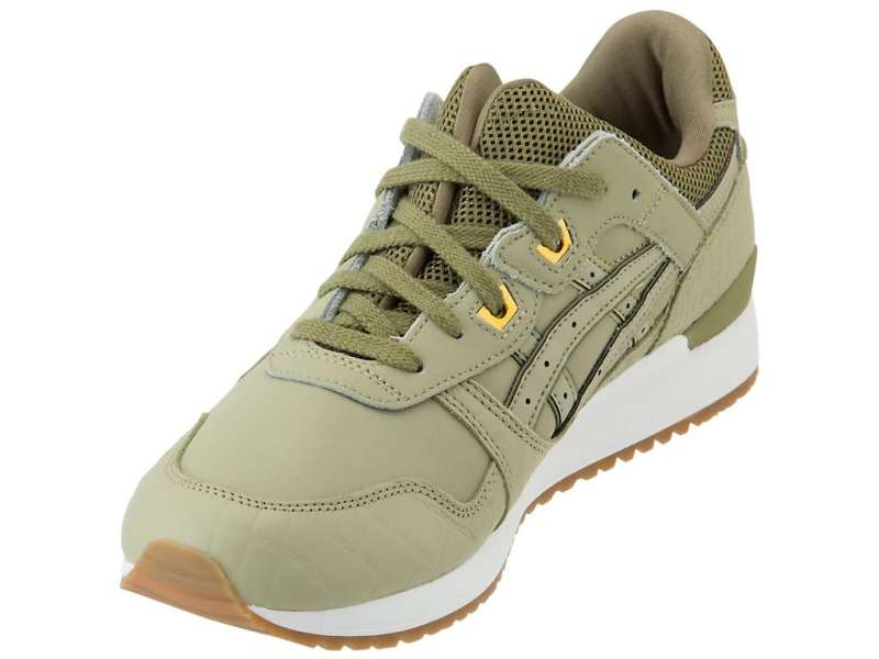 Asics Gel-lyte Iii Khaki/Khaki | QRcJwsuAn