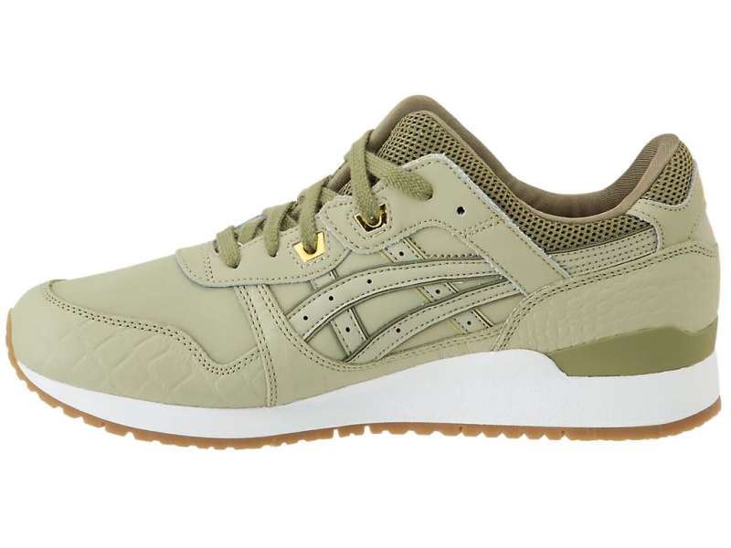 Asics Gel-lyte Iii Khaki/Khaki | QRcJwsuAn