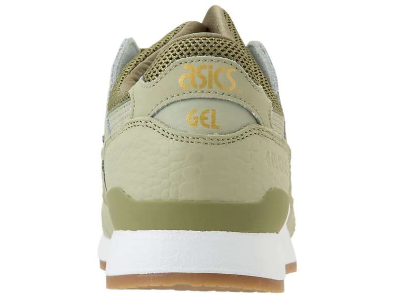 Asics Gel-lyte Iii Khaki/Khaki | QRcJwsuAn