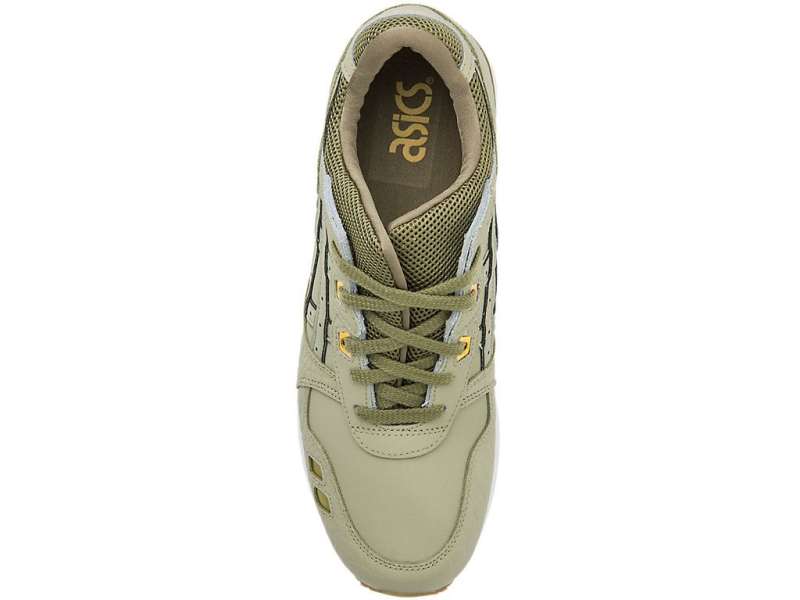 Asics Gel-lyte Iii Khaki/Khaki | QRcJwsuAn