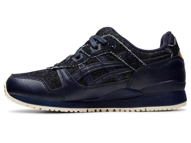 Asics Gel-lyte Iii Midnight/Midnight | MizKJ3NFs