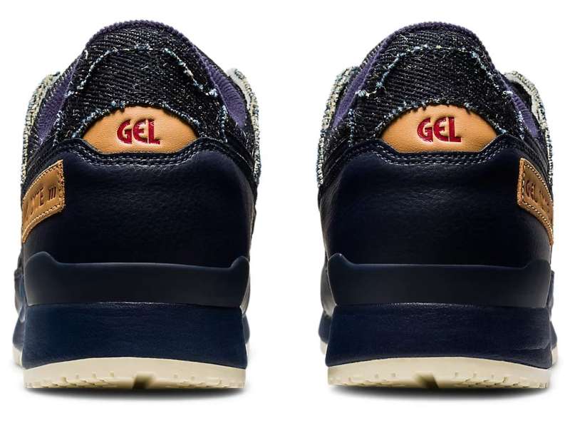 Asics Gel-lyte Iii Midnight/Midnight | MizKJ3NFs