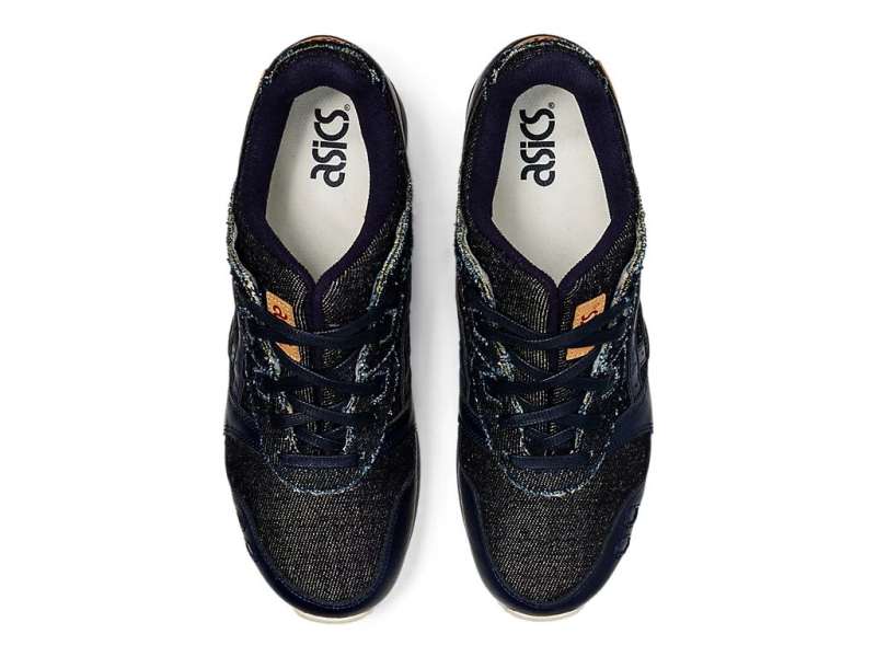 Asics Gel-lyte Iii Midnight/Midnight | MizKJ3NFs