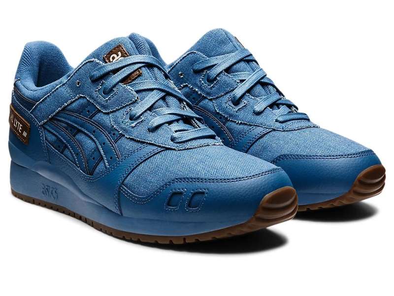 Asics Gel-lyte Iii Og Azure/Azure | 4ghqH5yZV