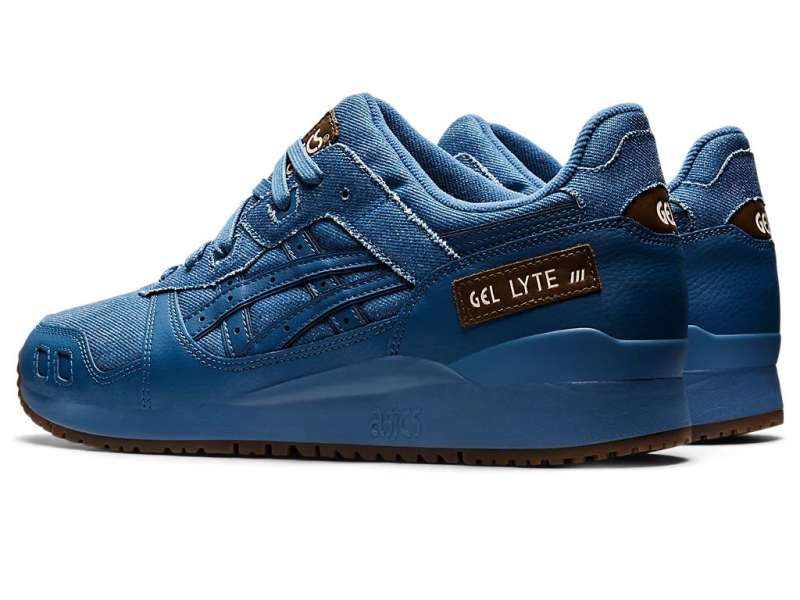 Asics Gel-lyte Iii Og Azure/Azure | 4ghqH5yZV