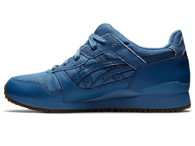 Asics Gel-lyte Iii Og Azure/Azure | 4ghqH5yZV