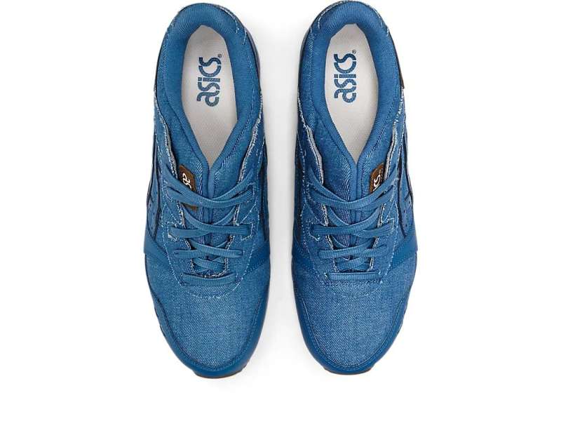 Asics Gel-lyte Iii Og Azure/Azure | 4ghqH5yZV