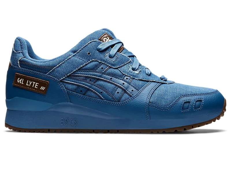 Asics Gel-lyte Iii Og Azure/Azure | 4ghqH5yZV