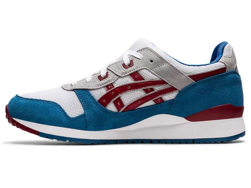 Asics Gel-lyte Iii Og Azure/Beet Juice | XYuqQPZT5