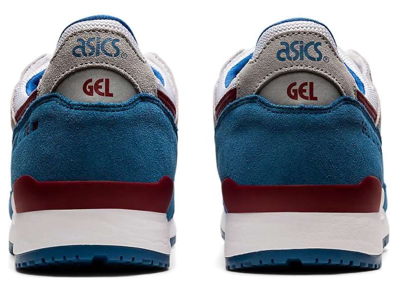 Asics Gel-lyte Iii Og Azure/Beet Juice | XYuqQPZT5