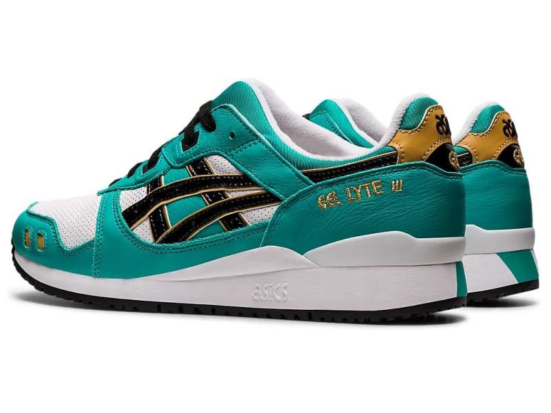 Asics Gel-lyte Iii Og Baltic Jewel/Black | Oa1F8I6GA