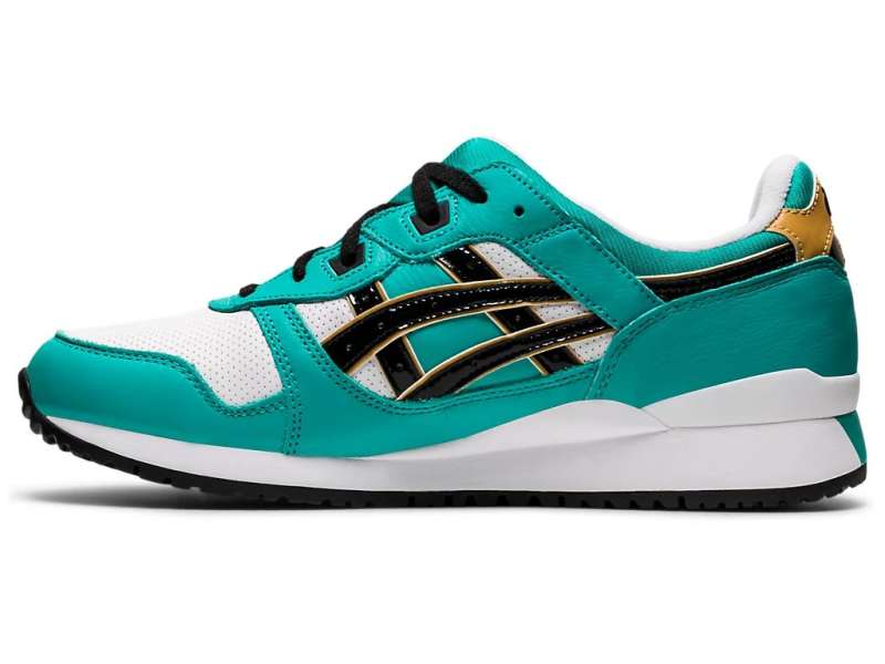 Asics Gel-lyte Iii Og Baltic Jewel/Black | Oa1F8I6GA