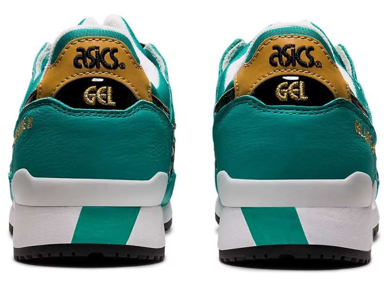 Asics Gel-lyte Iii Og Baltic Jewel/Black | Oa1F8I6GA