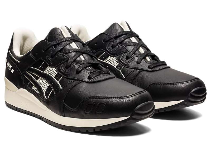 Asics Gel-lyte Iii Og Black/Black | M5QzYNp6c