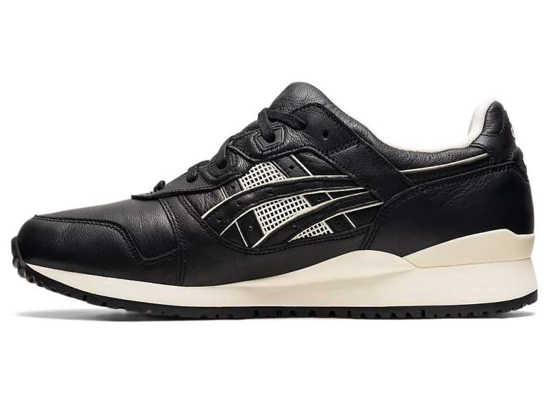 Asics Gel-lyte Iii Og Black/Black | M5QzYNp6c