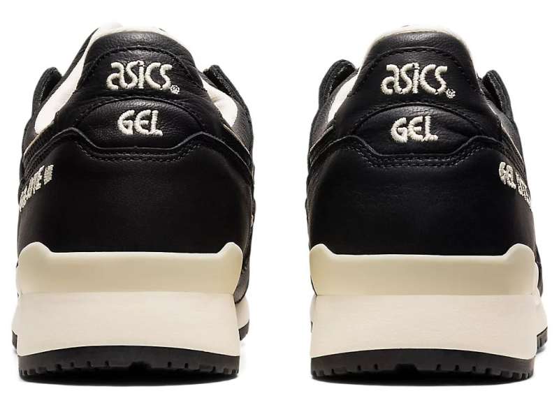 Asics Gel-lyte Iii Og Black/Black | M5QzYNp6c