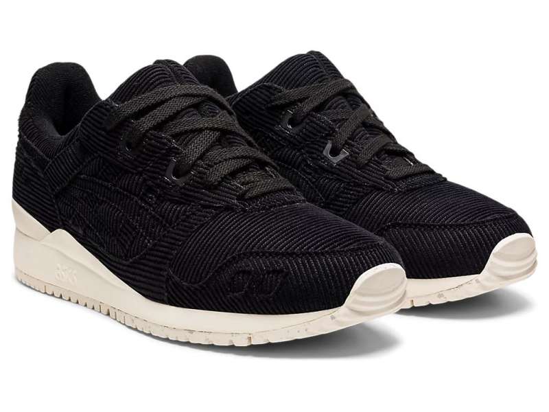 Asics Gel-lyte Iii Og Black/Black | jW4TPXjP1