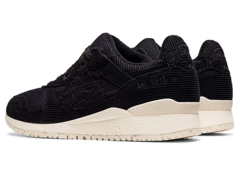 Asics Gel-lyte Iii Og Black/Black | jW4TPXjP1