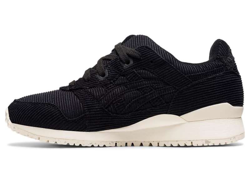 Asics Gel-lyte Iii Og Black/Black | jW4TPXjP1