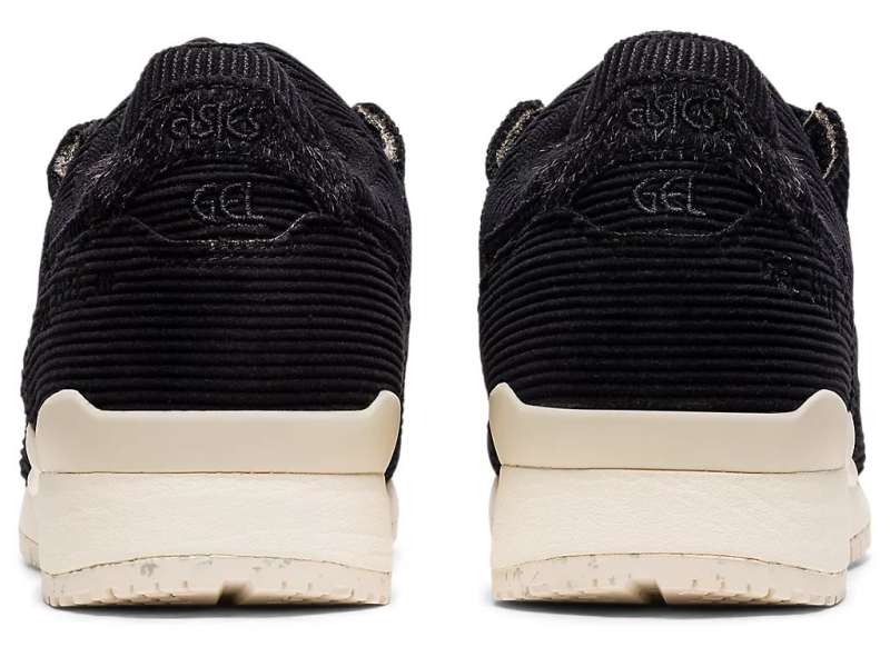 Asics Gel-lyte Iii Og Black/Black | jW4TPXjP1