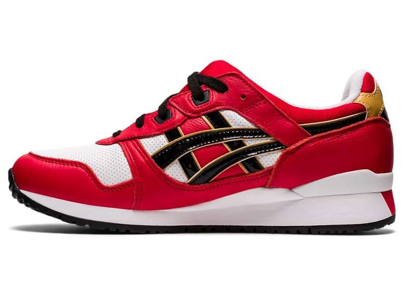 Asics Gel-lyte Iii Og Classic Red/Black | Qsb9xniBe