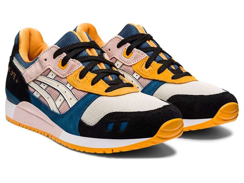 Asics Gel-lyte Iii Og Ginger Peach/Birch | wSuoRBL96