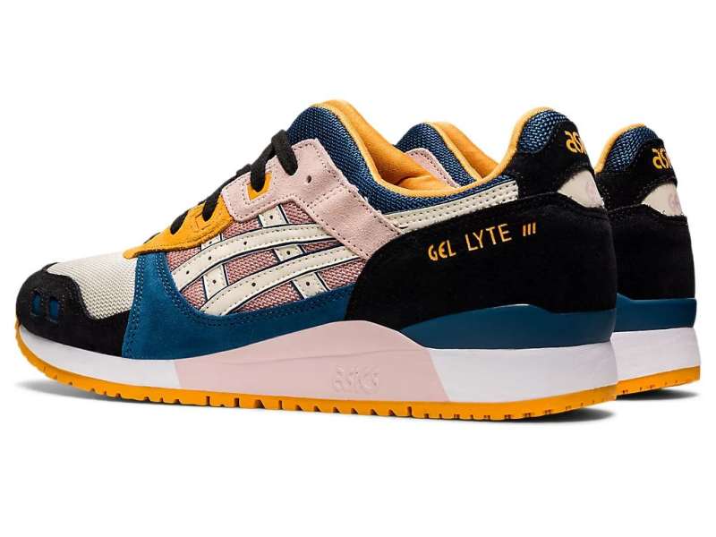 Asics Gel-lyte Iii Og Ginger Peach/Birch | wSuoRBL96