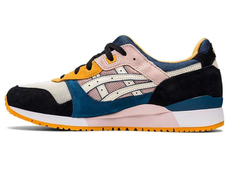 Asics Gel-lyte Iii Og Ginger Peach/Birch | wSuoRBL96