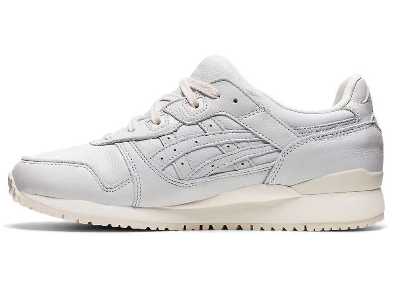 Asics Gel-lyte Iii Og Glacier Grey/Cream | Djafn49r2