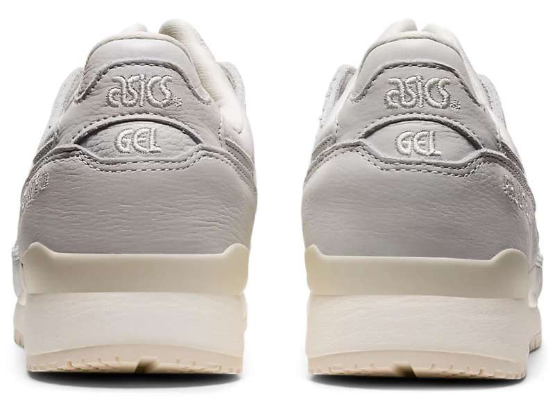 Asics Gel-lyte Iii Og Glacier Grey/Cream | Djafn49r2