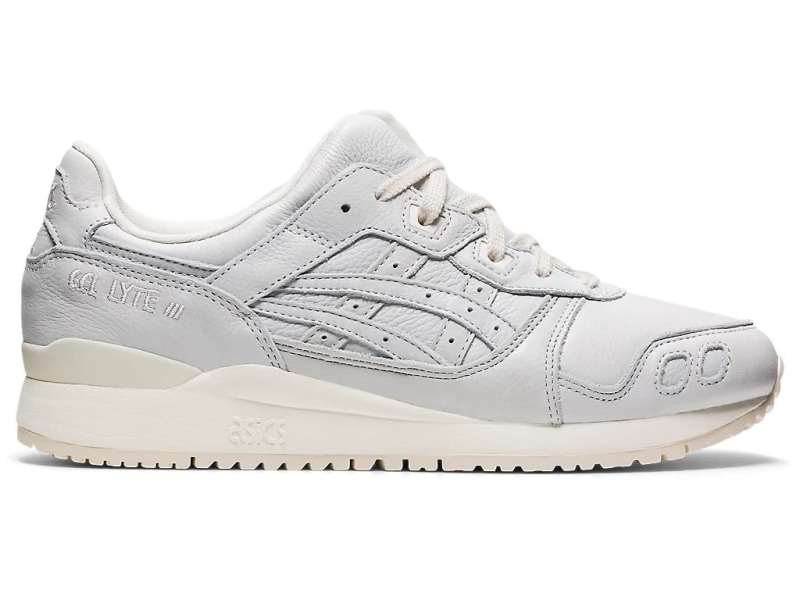 Asics Gel-lyte Iii Og Glacier Grey/Cream | Djafn49r2