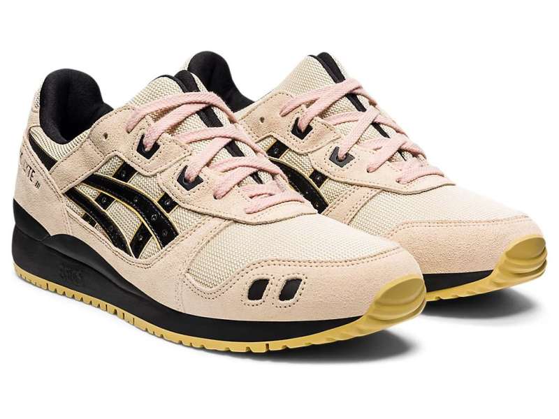 Asics Gel-lyte Iii Og Vanilla/Black | jZLmzokPF