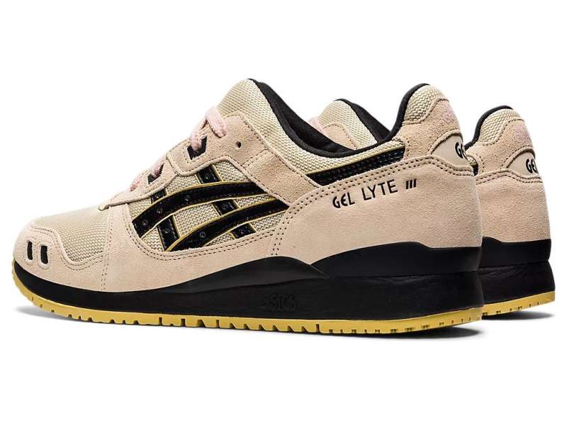 Asics Gel-lyte Iii Og Vanilla/Black | jZLmzokPF