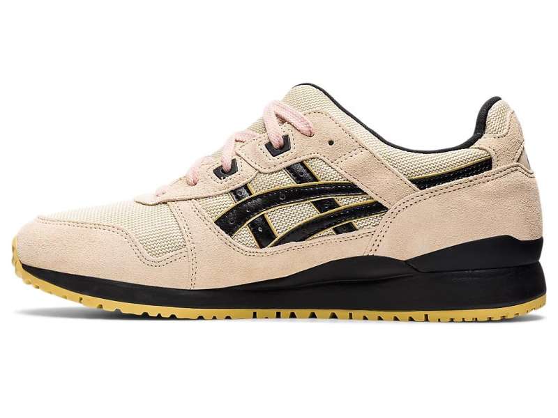 Asics Gel-lyte Iii Og Vanilla/Black | jZLmzokPF