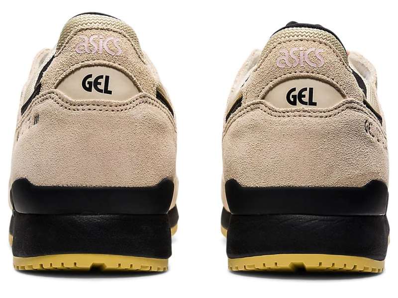 Asics Gel-lyte Iii Og Vanilla/Black | jZLmzokPF