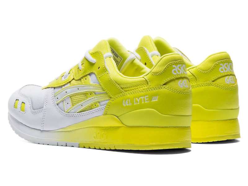 Asics Gel-lyte Iii White/White | D6IG5phfS