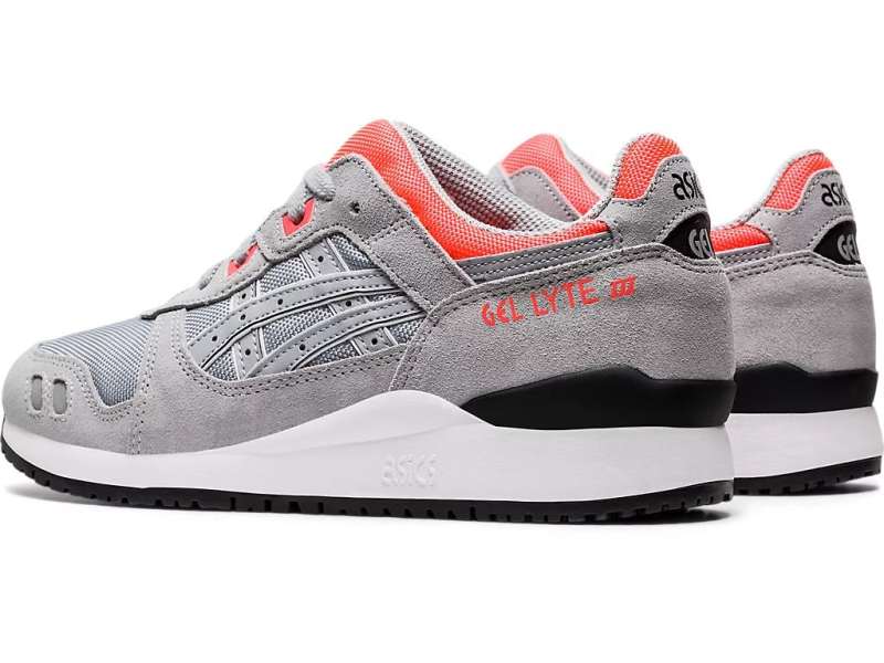 Asics Gel-lyte Iii γκρι | 95a50TYTs